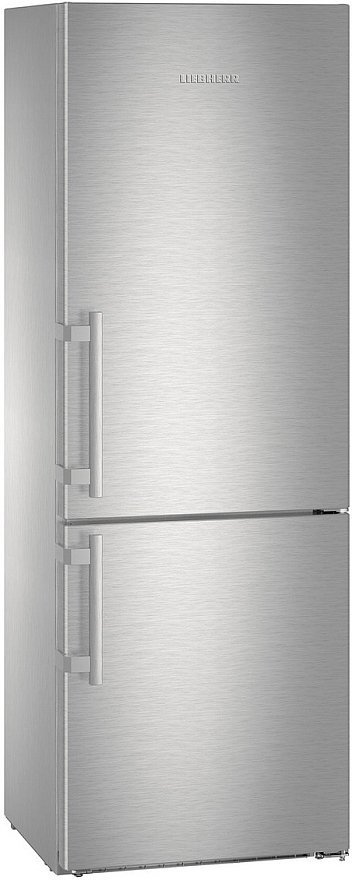 Двухкамерный холодильник Liebherr CBNes 5775 Premium BioFresh NoFrost